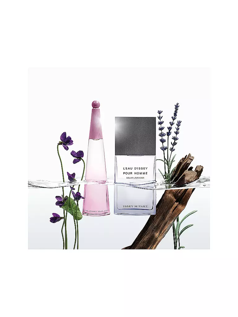 ISSEY MIYAKE  L'Eau d'Issey Solar Violet Eau de Toilette Intense 50ml keine Farbe