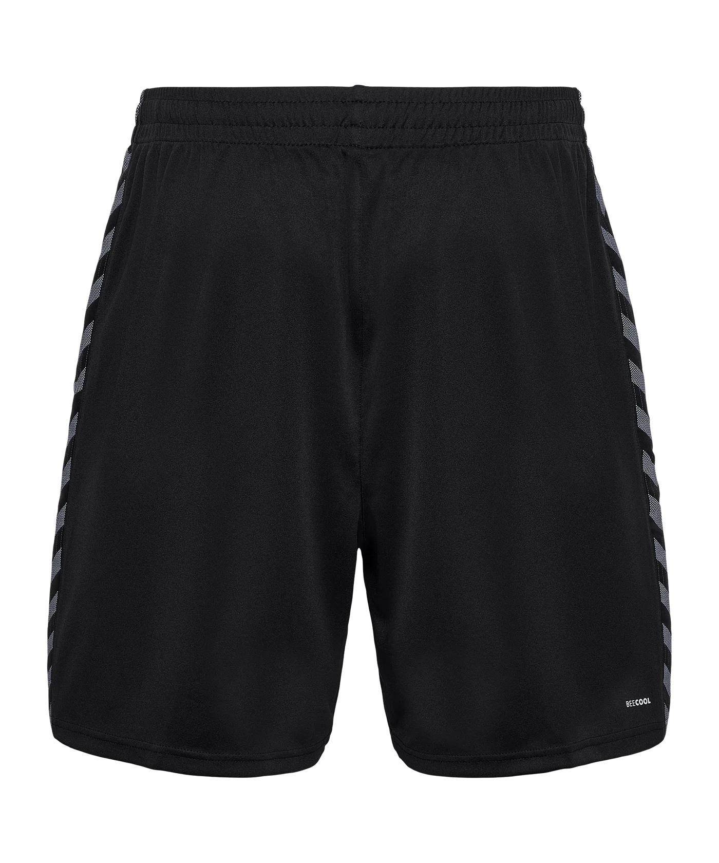 Hummel Authentic Poly Short Schwarz F2001