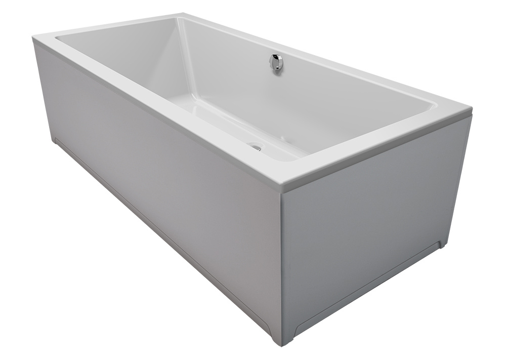 Riho voorpaneel voor ligbad 150cm wit glans