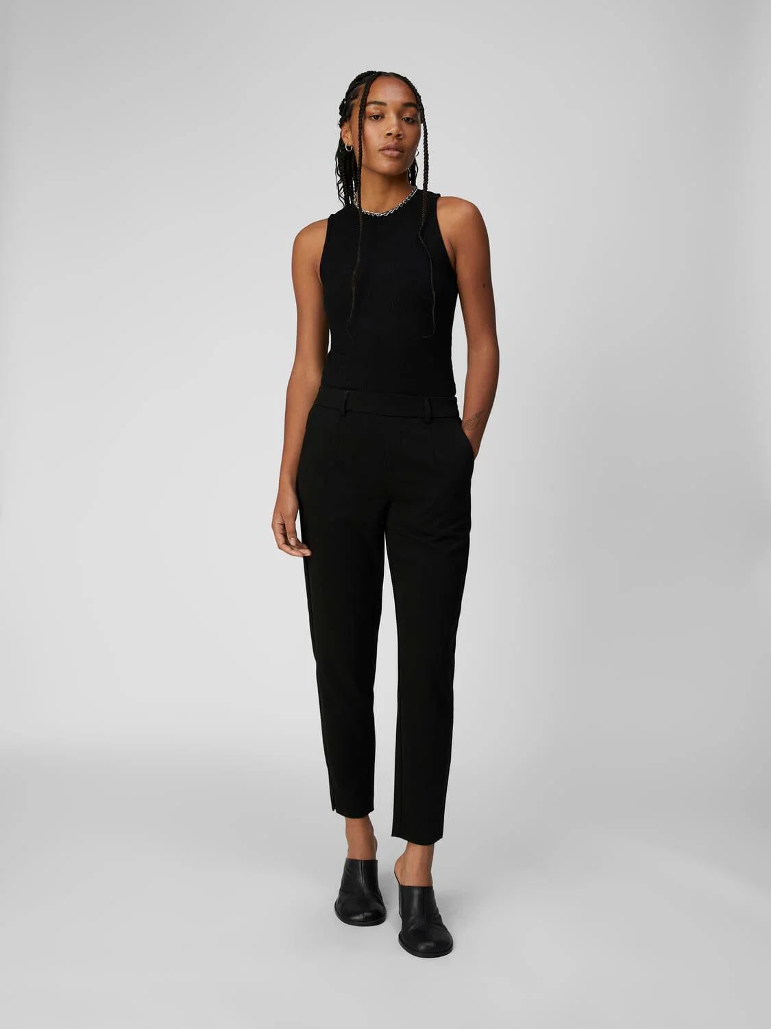 Object ObjLisa Slim Pant Noos