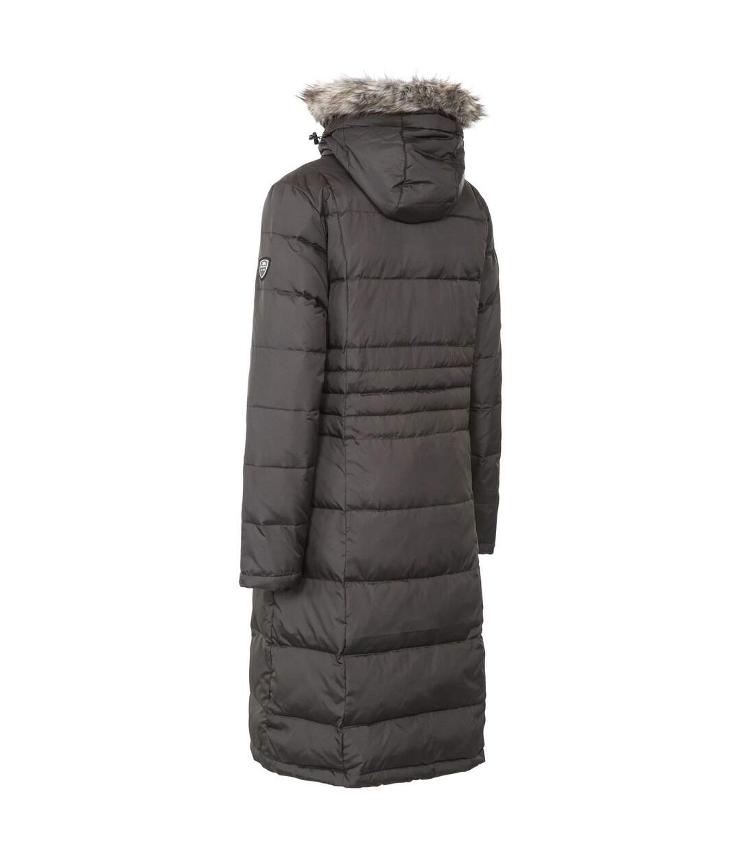 Trespass - Parka matelassée PHYLLIS - Femmes (Noir) - UTTP3543
