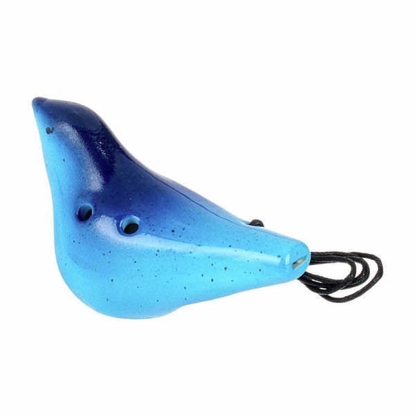 Thomann Ocarina 4H Bird Blue