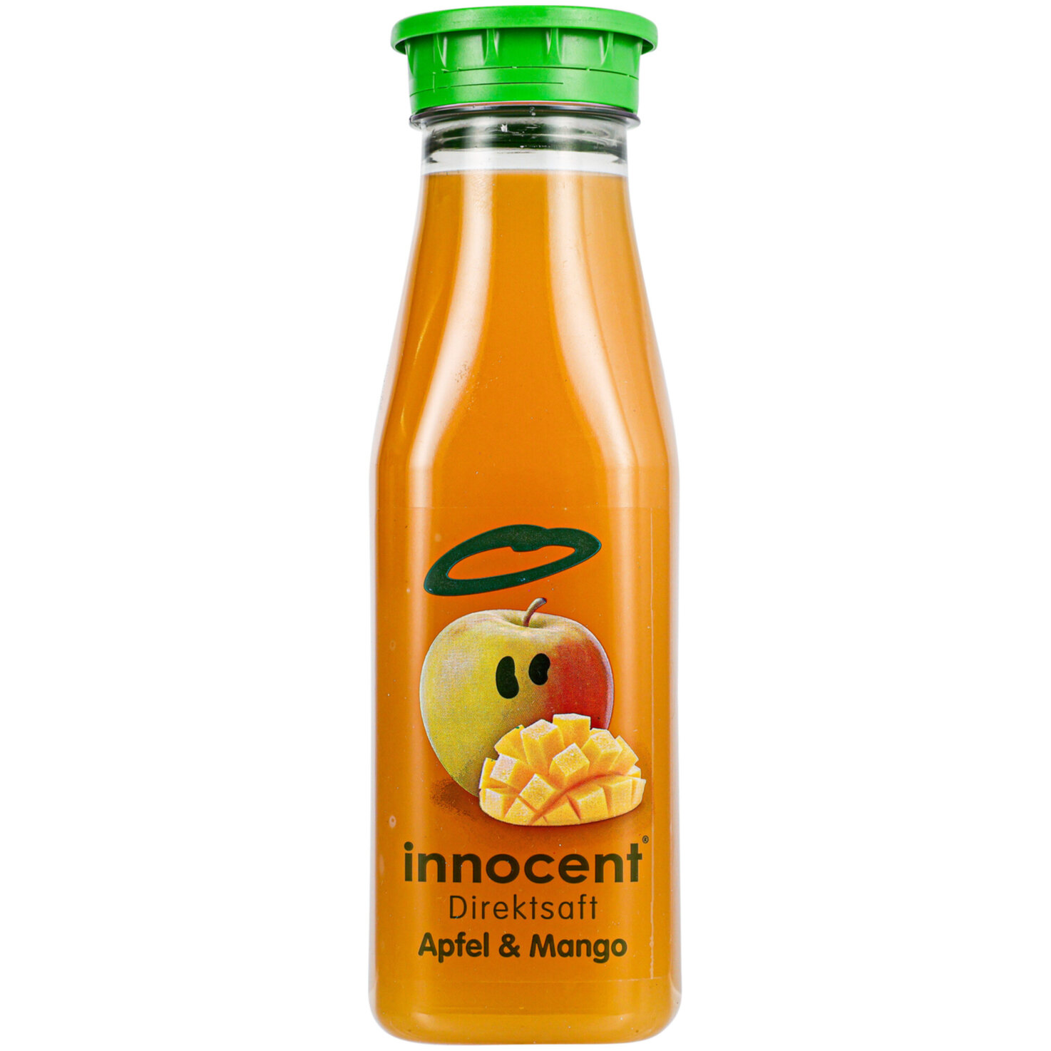 innocent Fruchtsaft Apfel & Mango