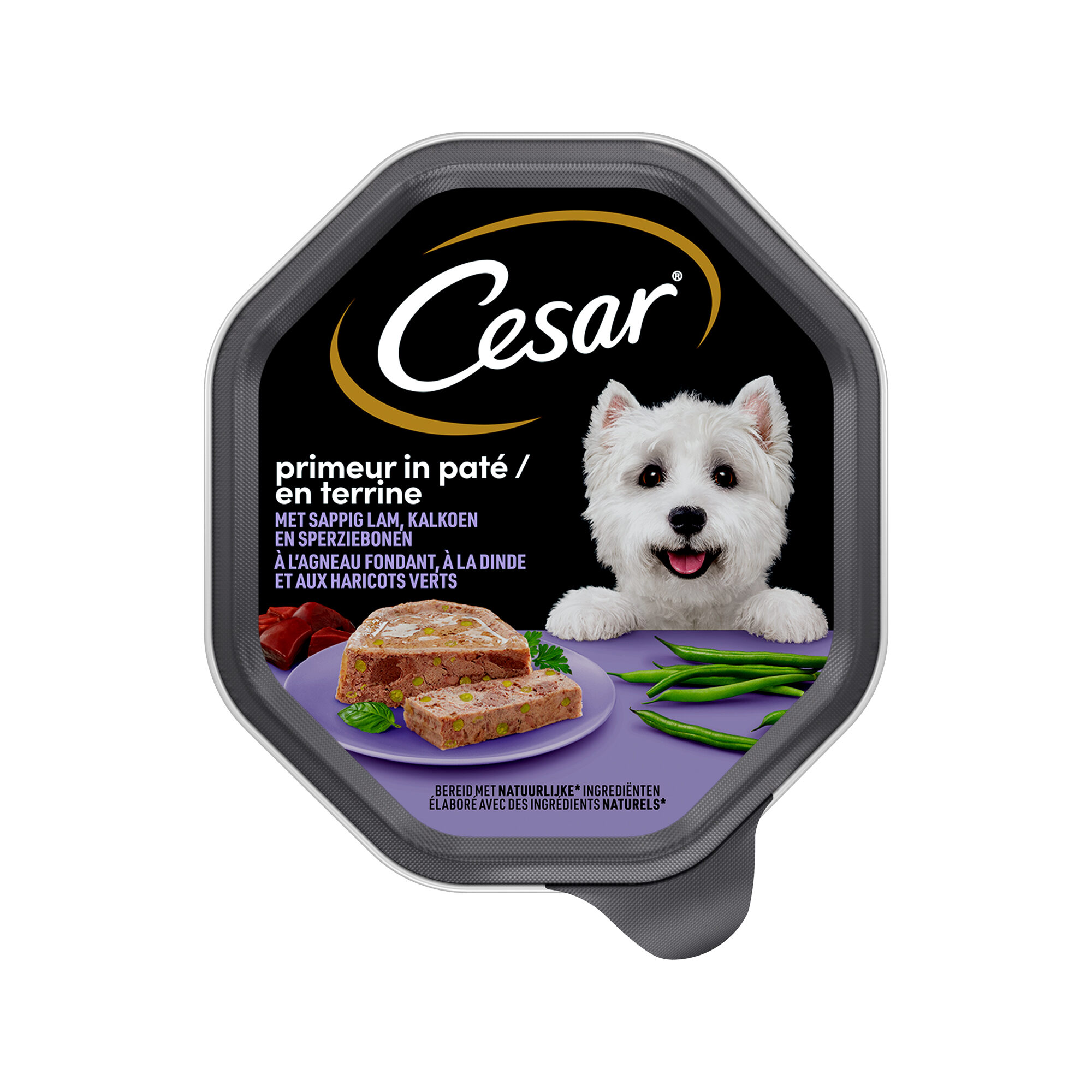 Cesar Classic in Paté