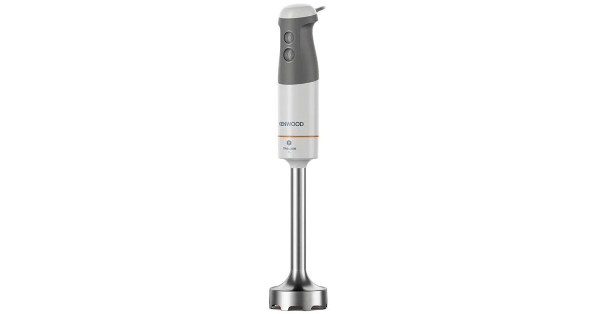 KenwoodTriblade XL Staafmixer  (Wit)