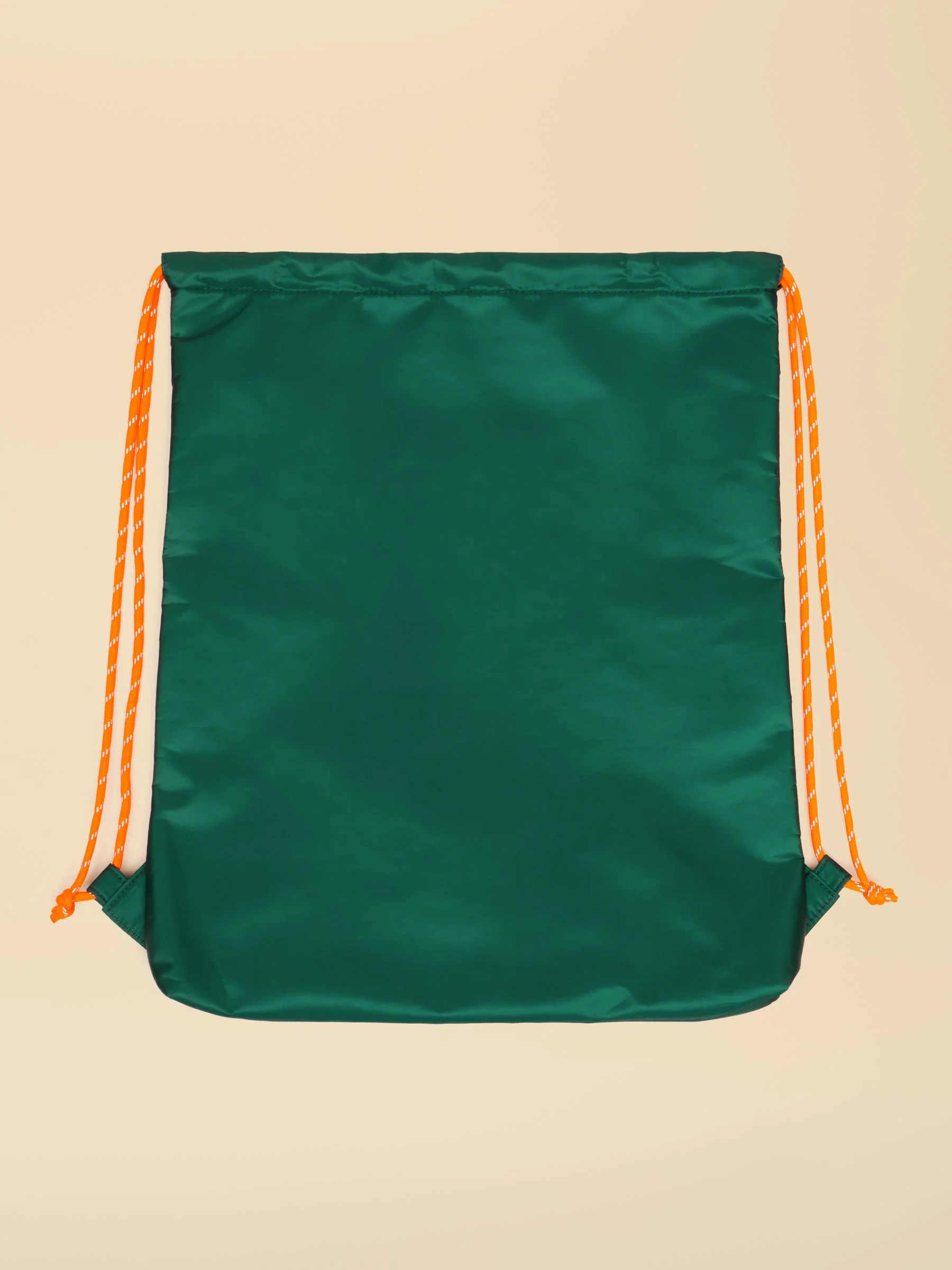 Groen & Blauw tractor - Joules Kids' Adventurer tas met trekkoord