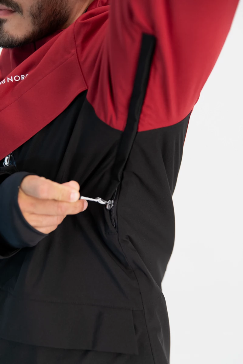 46 NORD Herren Skijacke