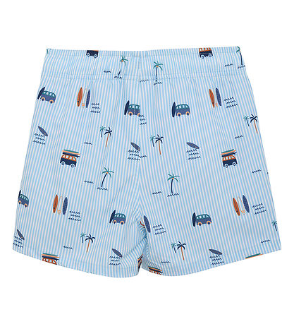 Color Kids Badeshorts - Russland