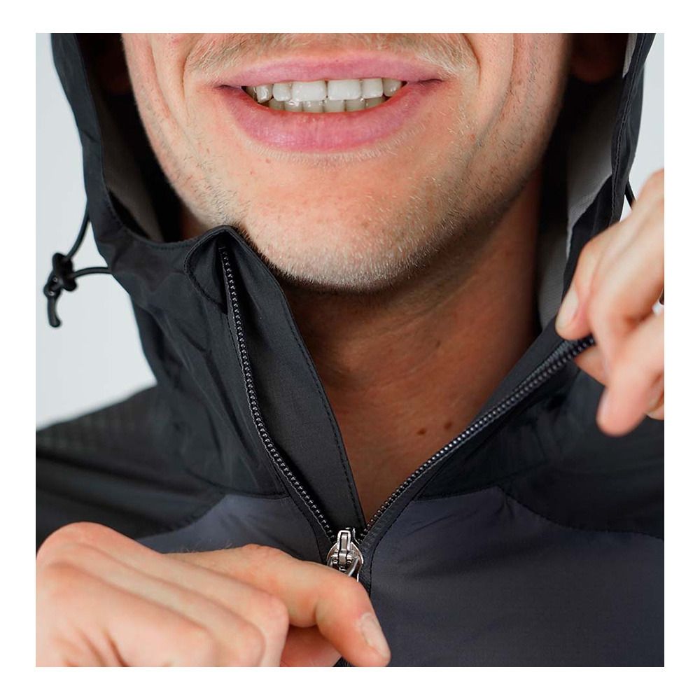Raidlight TOP EXTREME MP+ - Veste Homme dark grey/black