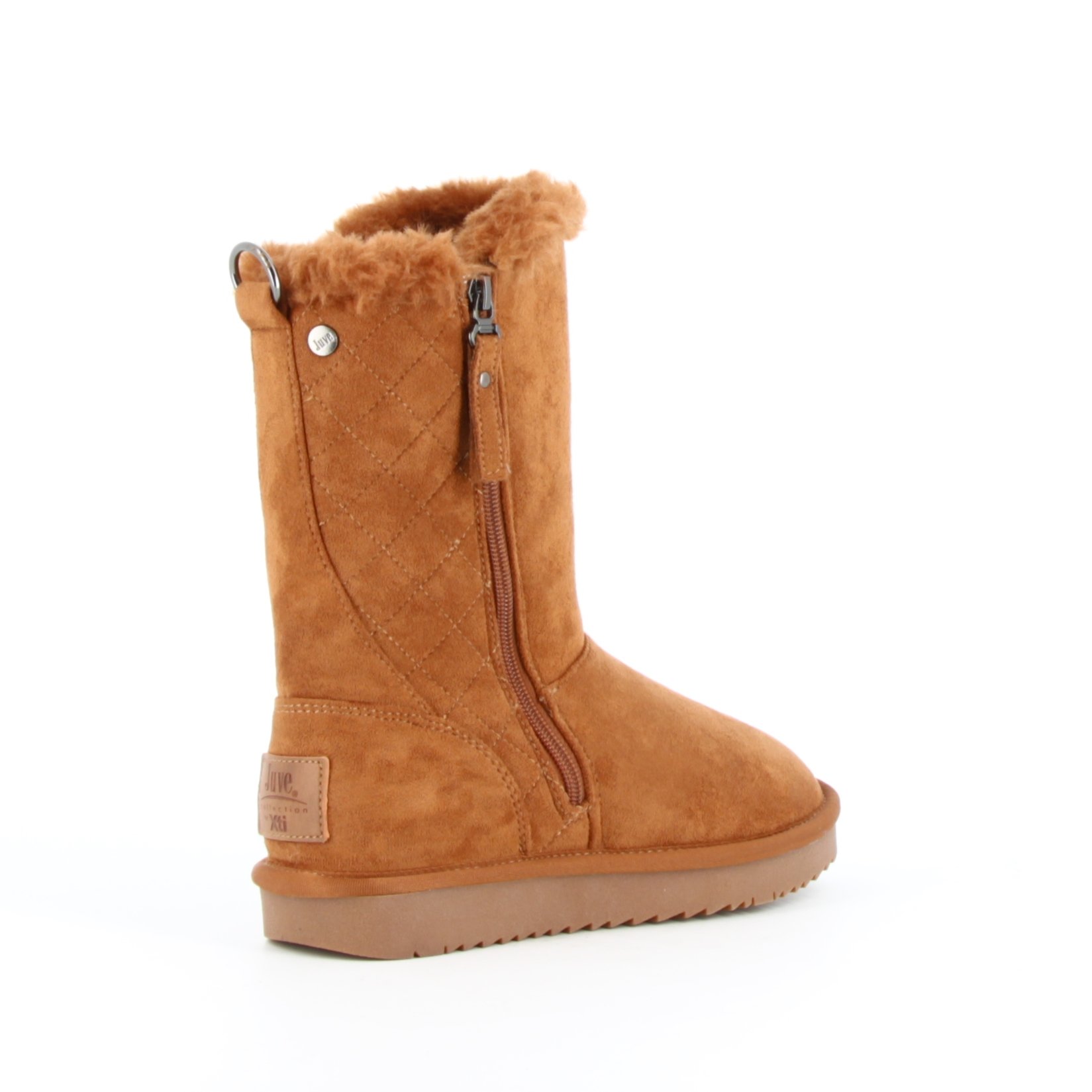Xti - Bottines & Boots WINTER Camel