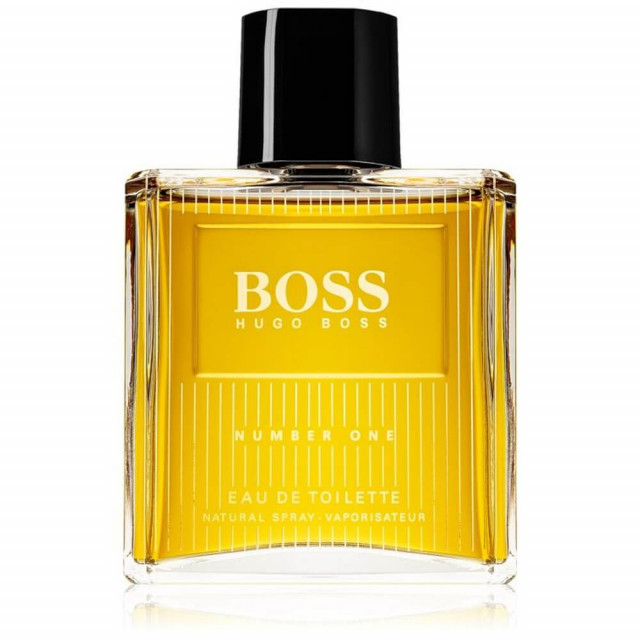 Number One Eau de Toilette HUGO BOSS
