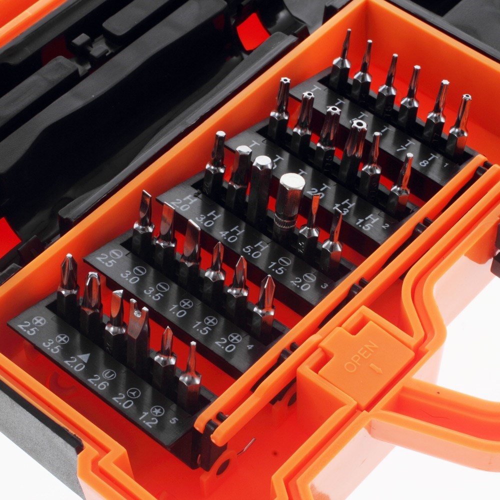 45in1 Profi Universal Werkzeug Set Handy Reparatur (JM-8139)