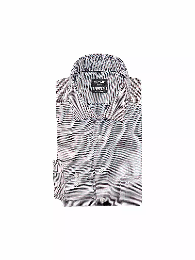 OLYMP Hemd Modern Fit  hellblau