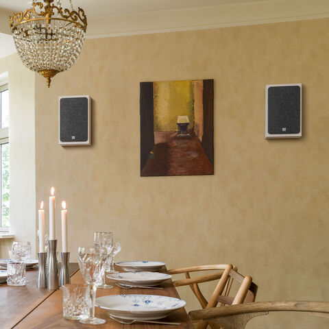 Koop DALI OBERON ON-WALL C Compacte luidsprekers - Actief | 5 Jaar Garantie Matwit