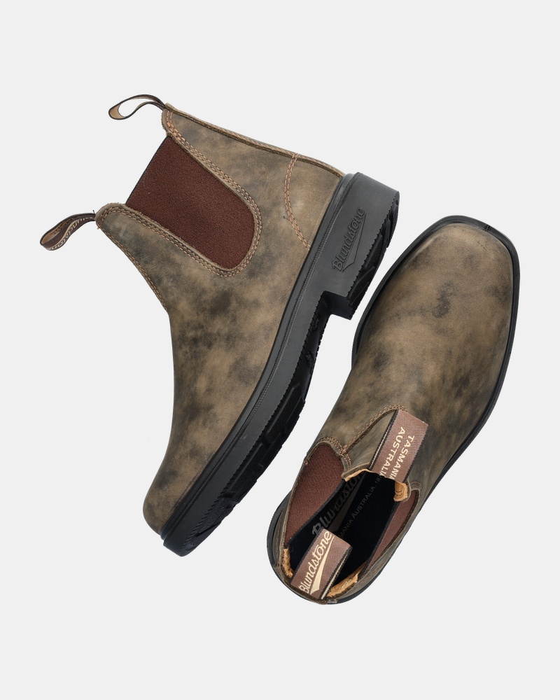 Blundstone 1306 Chelseaboots  - bruin