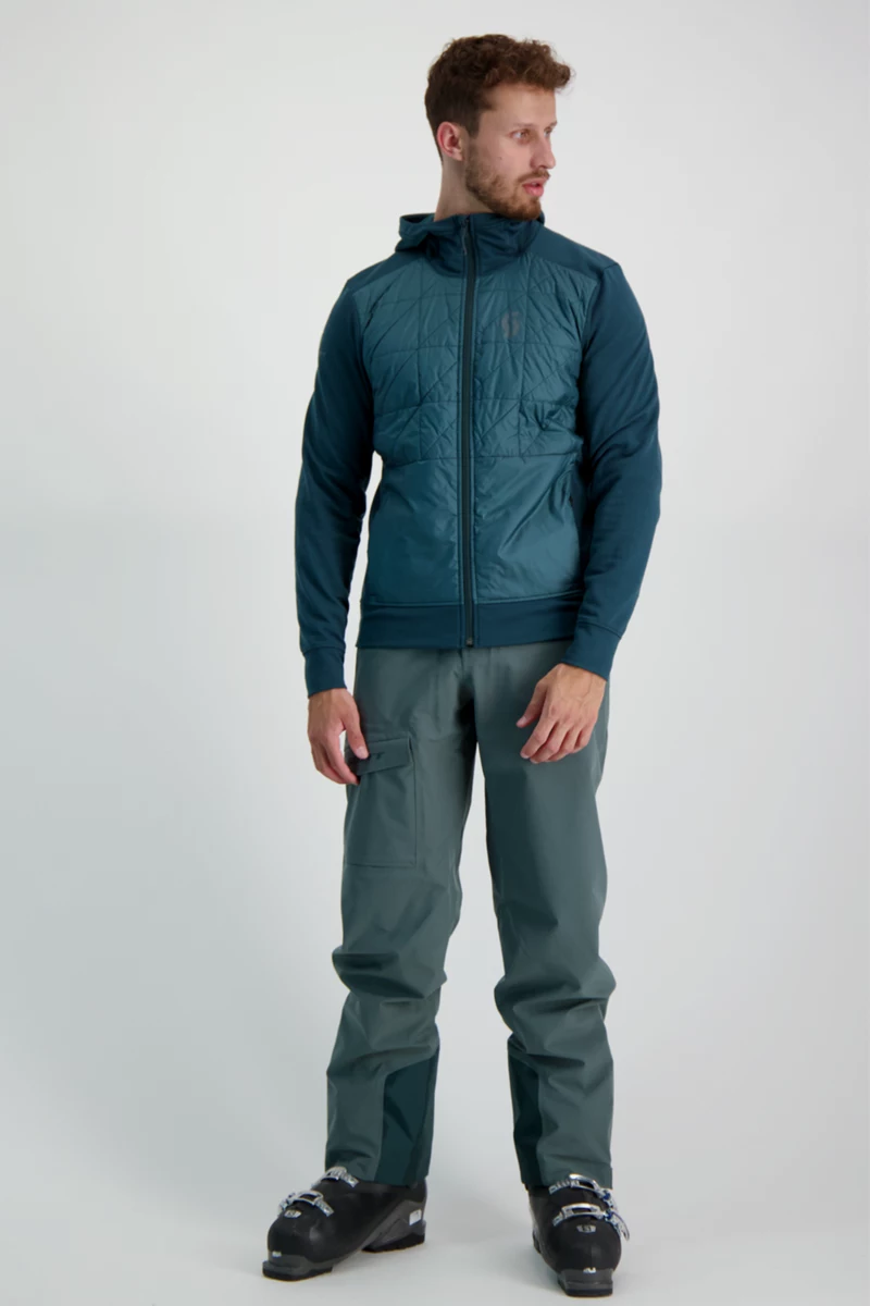 SCOTT Vertic Merino Herren Midlayer