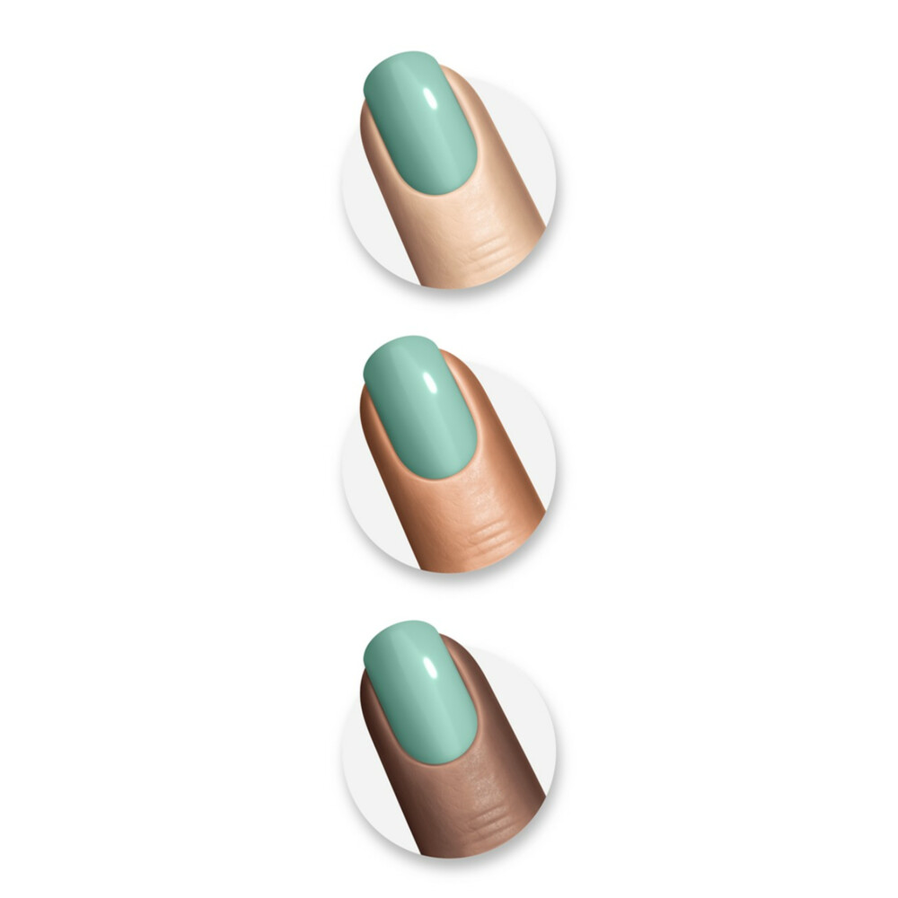Max Factor Miracle Pure Vegan Nagellak 840 Moonstone Blue12 ml