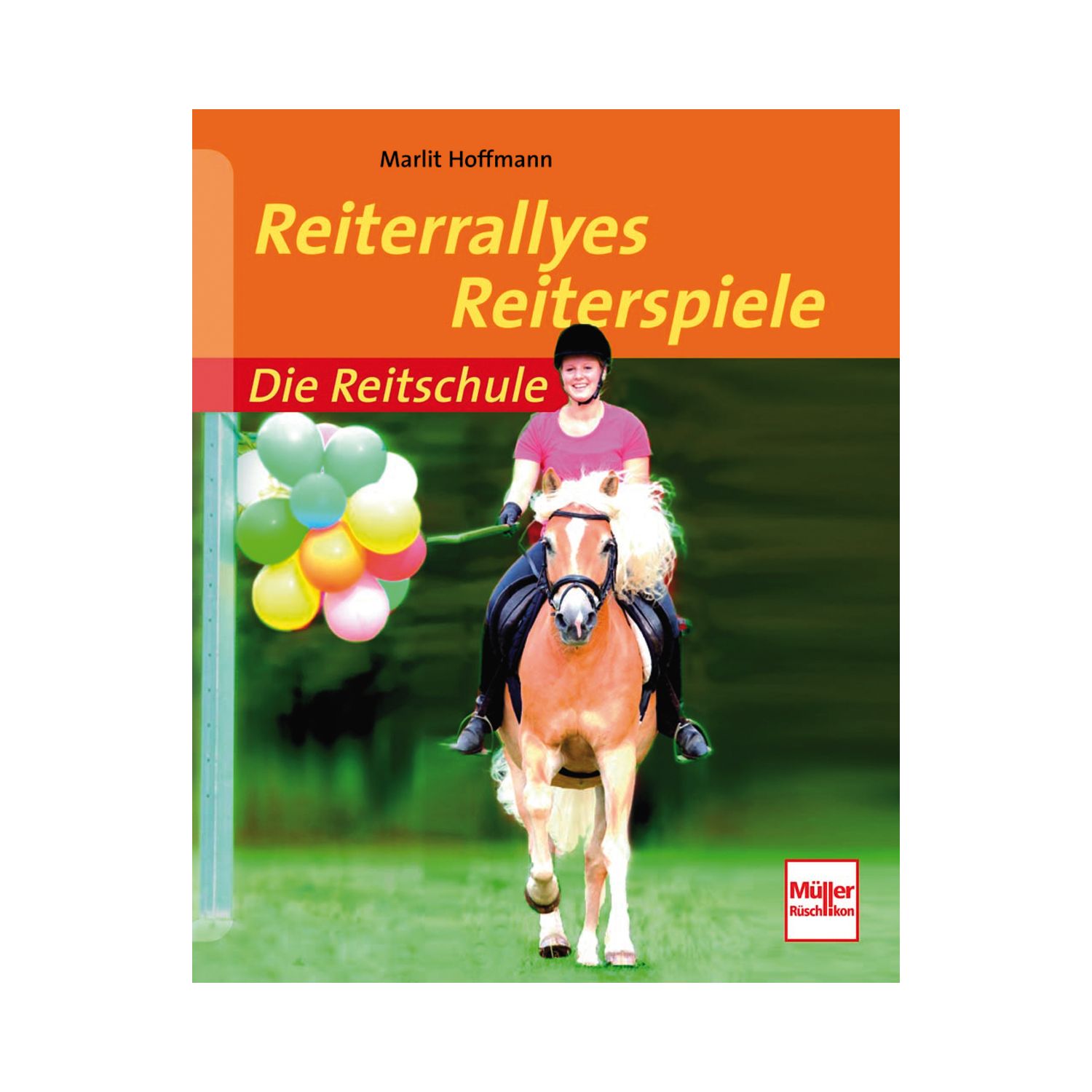 Reiterrallyes, Reiterspiele