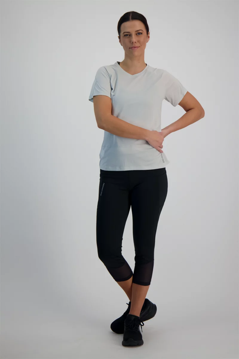 Salomon Cross Run Damen 34 Tight
