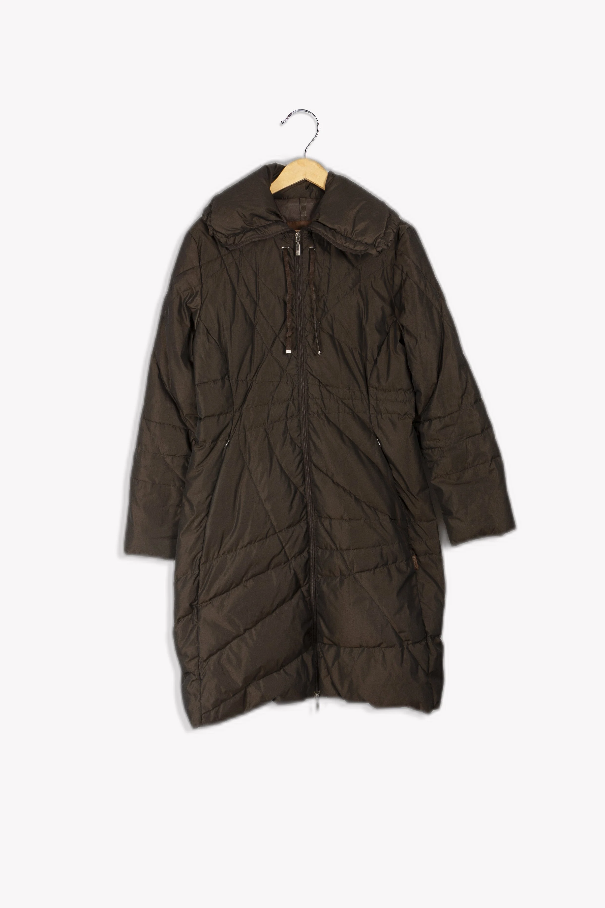 Manteau | Marron