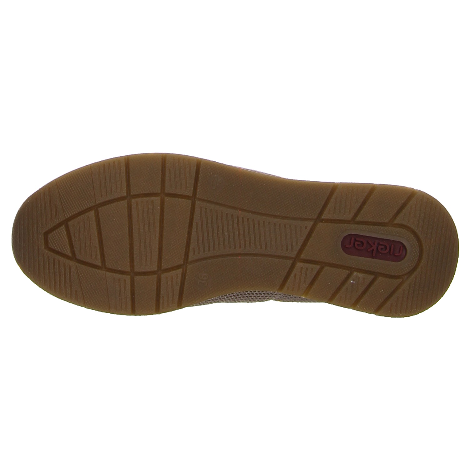 Rieker Slipper rose rose/pink