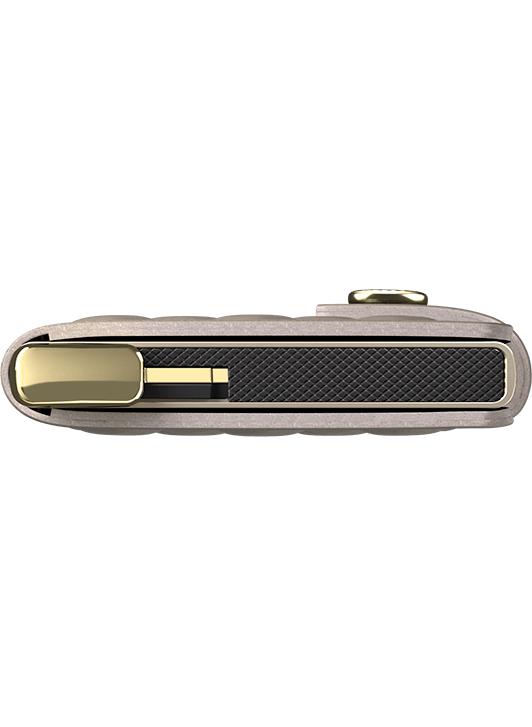 Premium emboss-diamond