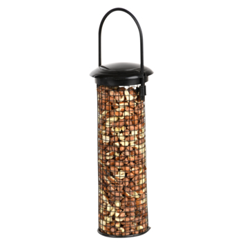 Feeder voor pinda's