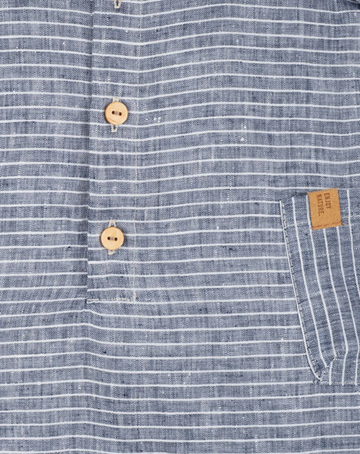 Leinen-Spieler STRIPES in marine