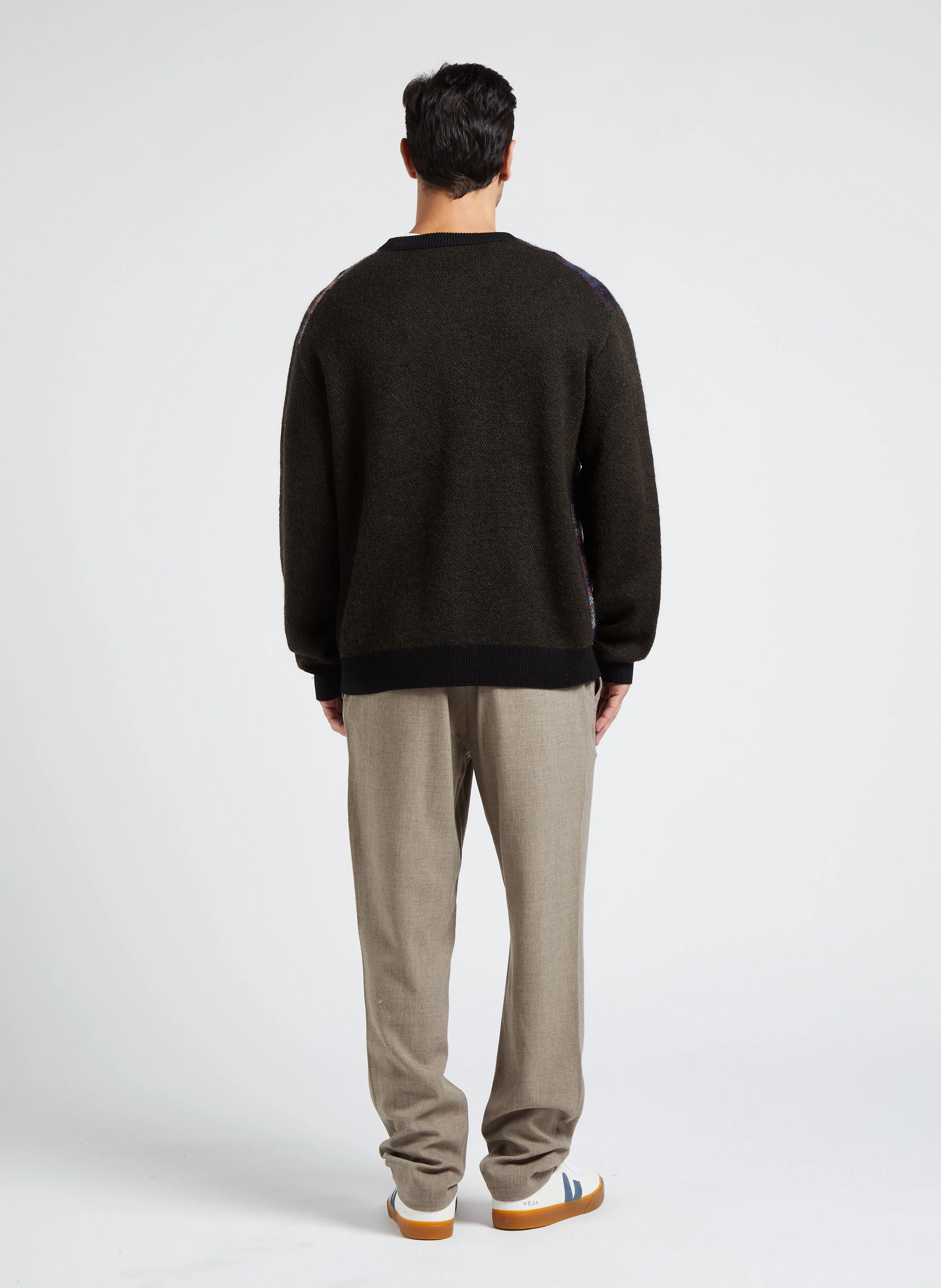 PATRICK - Pantalon droit| Beige