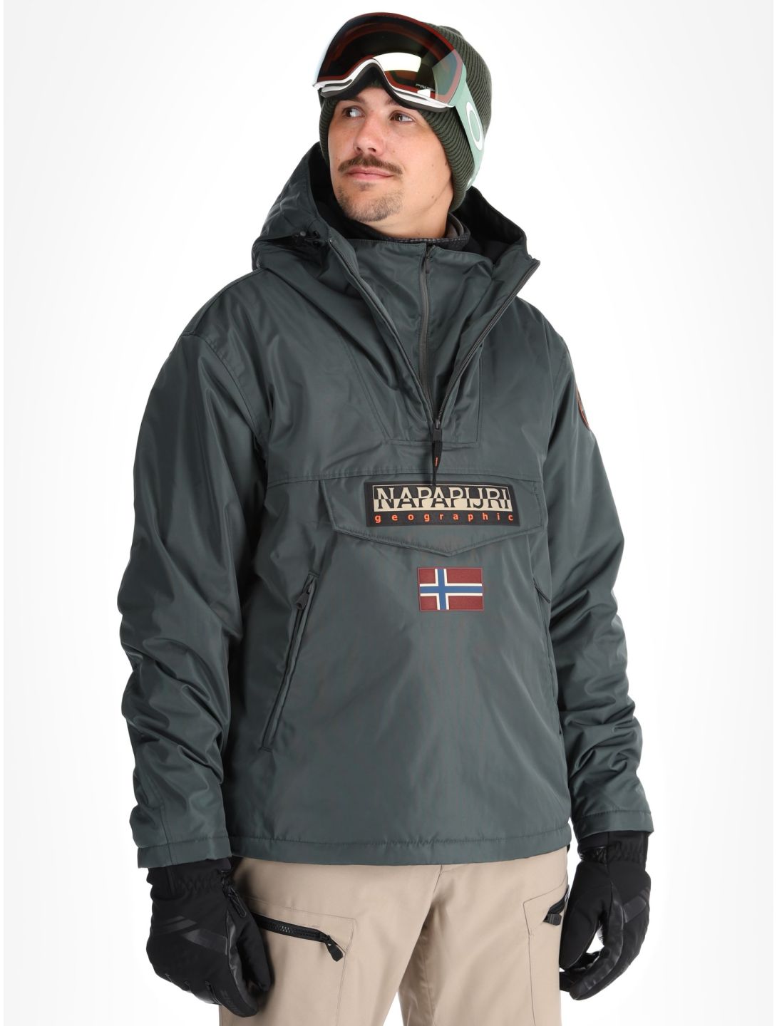 Rainforest Next winter anorak heren
