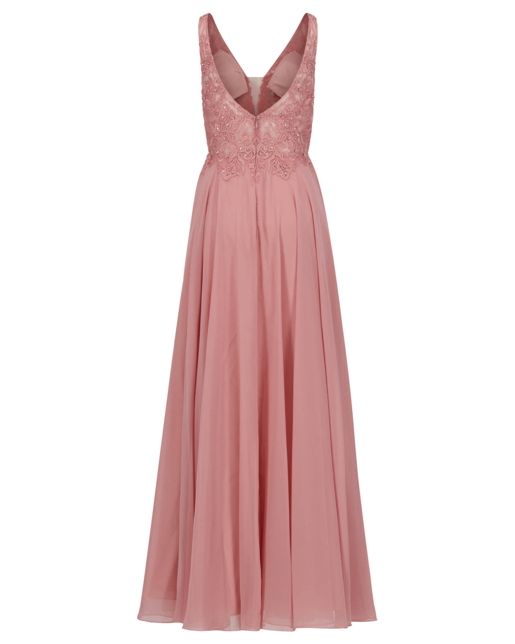 Unique| Damen Abendkleid