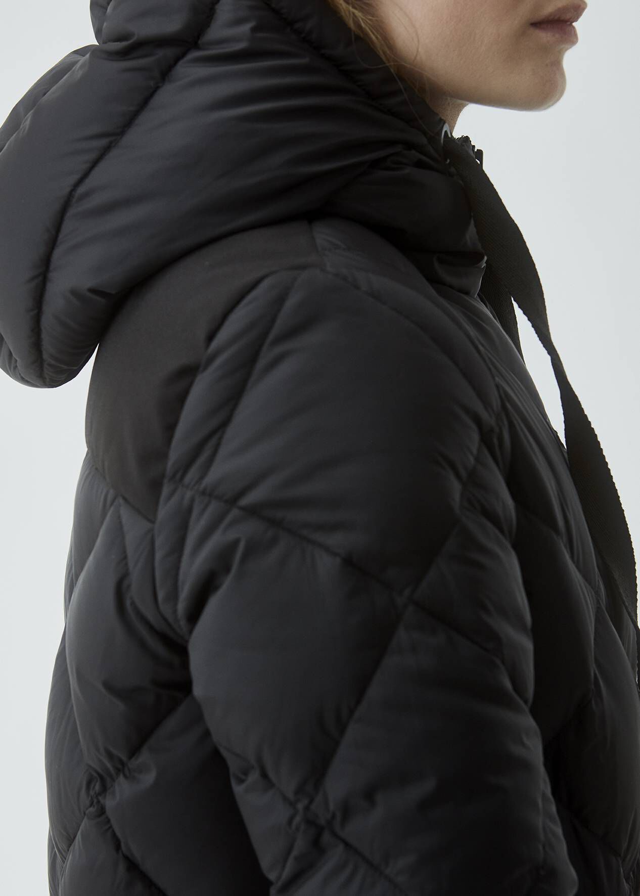 Modström| Damen Daunenmantel KYRA COAT
