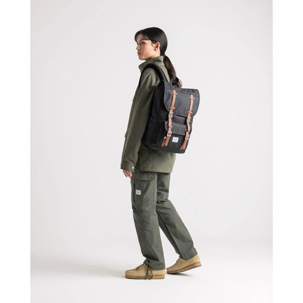 Herschel | Little American Mid | Laptop rugzak