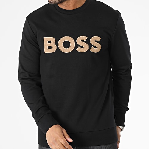 Sweat Crewneck 50489229 Noir