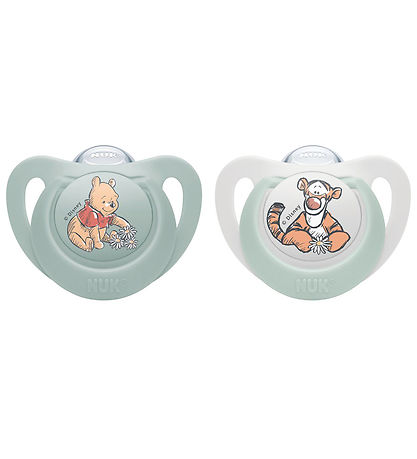 Nuk Schnuller - Star - 2er-Pack - Peter Plys