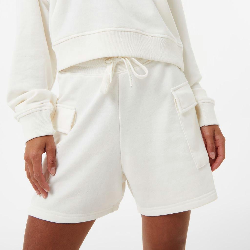 Jack Wills JW Cargo Fleece Shorts