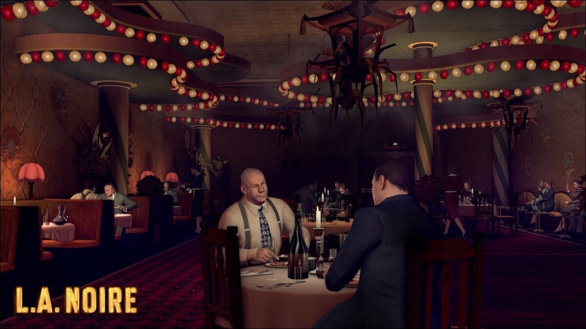 L.A. Noire - Xbox 360
