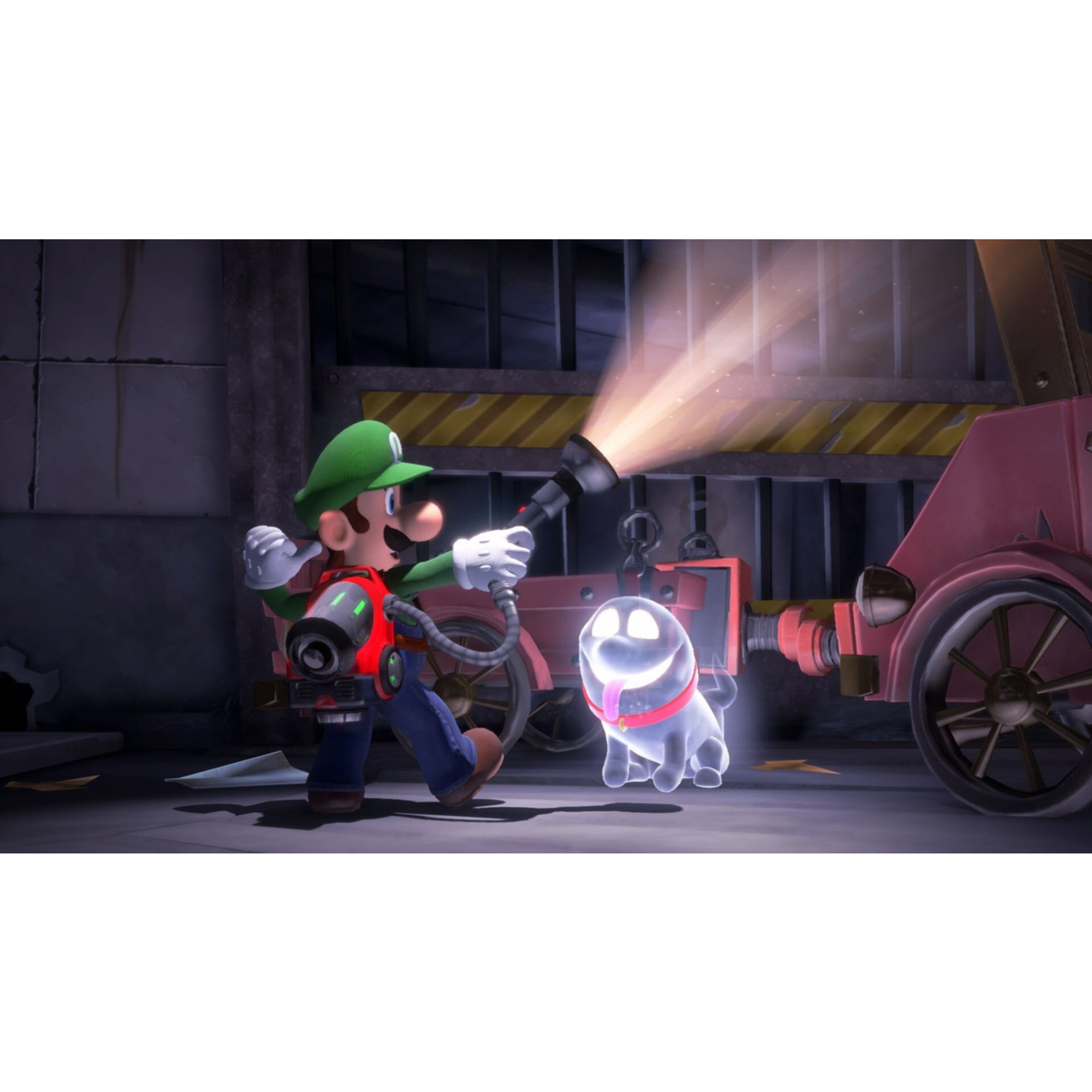 Luigi`s Mansion 3 [NSW]