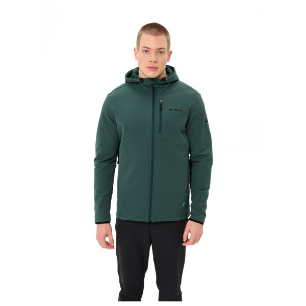 Vaude - Elope Stormfleece Hoody - Veste softshell