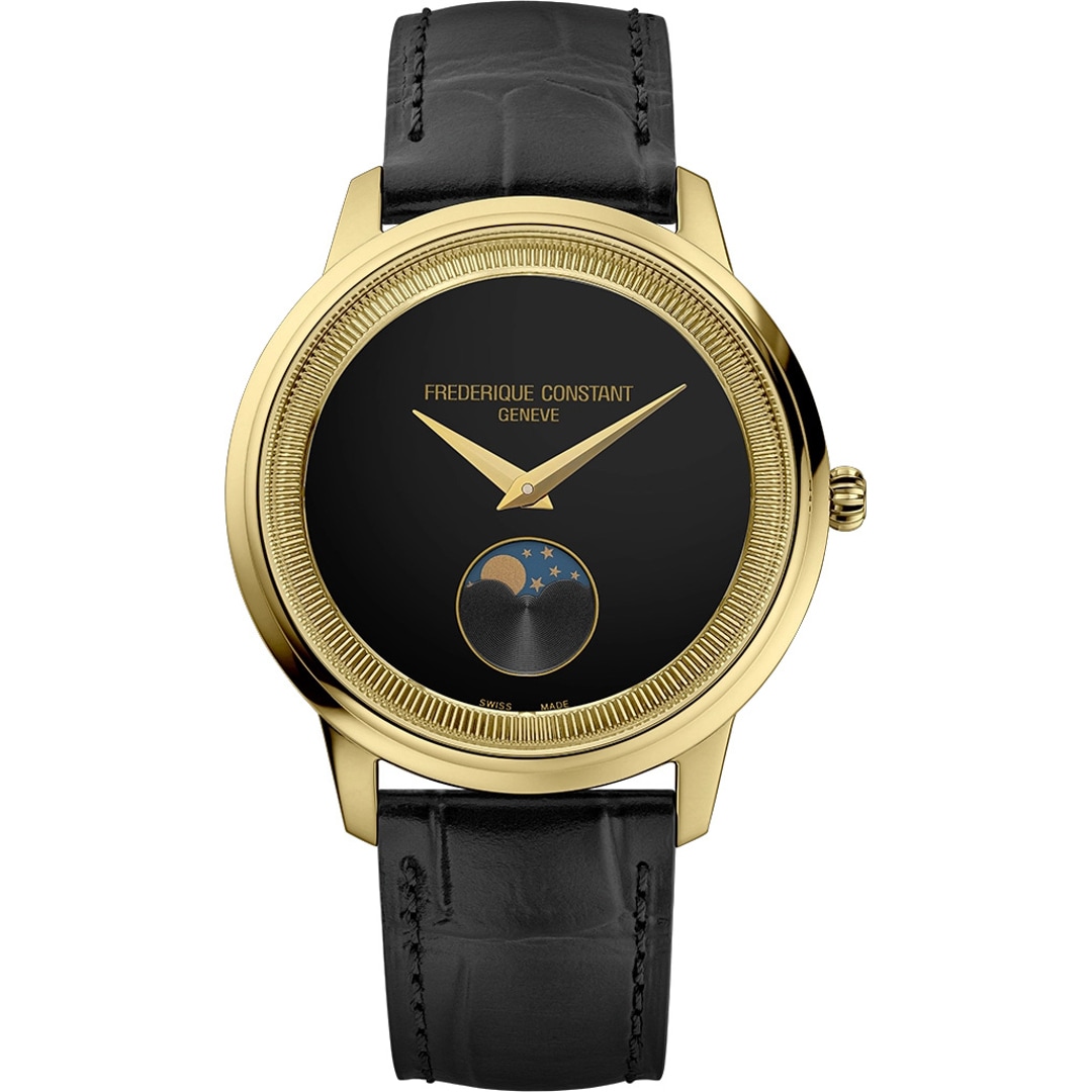 Frederique Constant Classics Moneta Moonphase