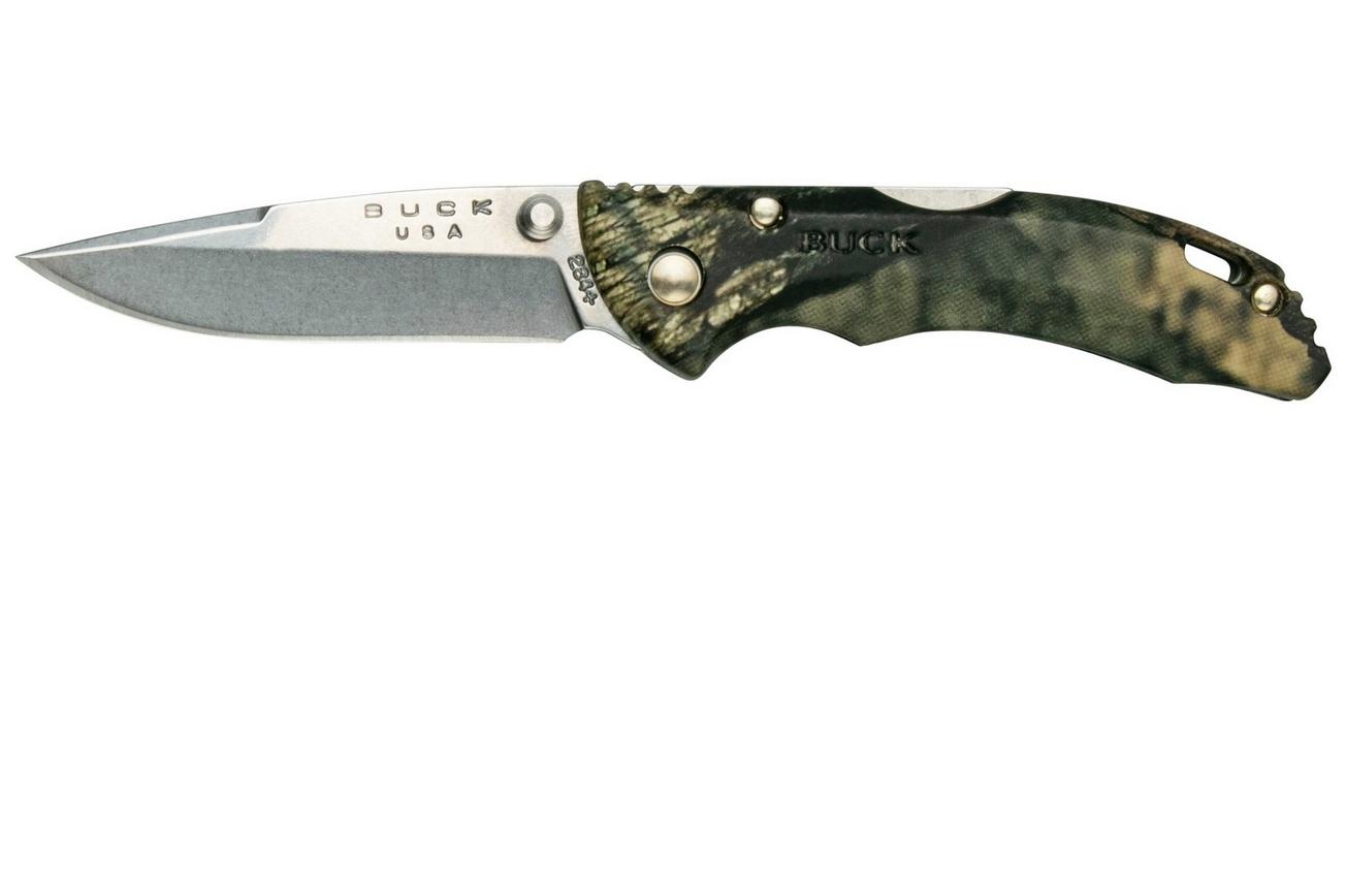 Buck Bantam BBW, Beak Up, Country (MossyOak) 284CMS24 zakmes