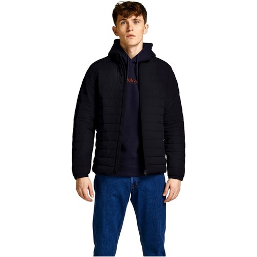 Jack & Jones - CHAQUETA JACK & JONES 12211129 Negro