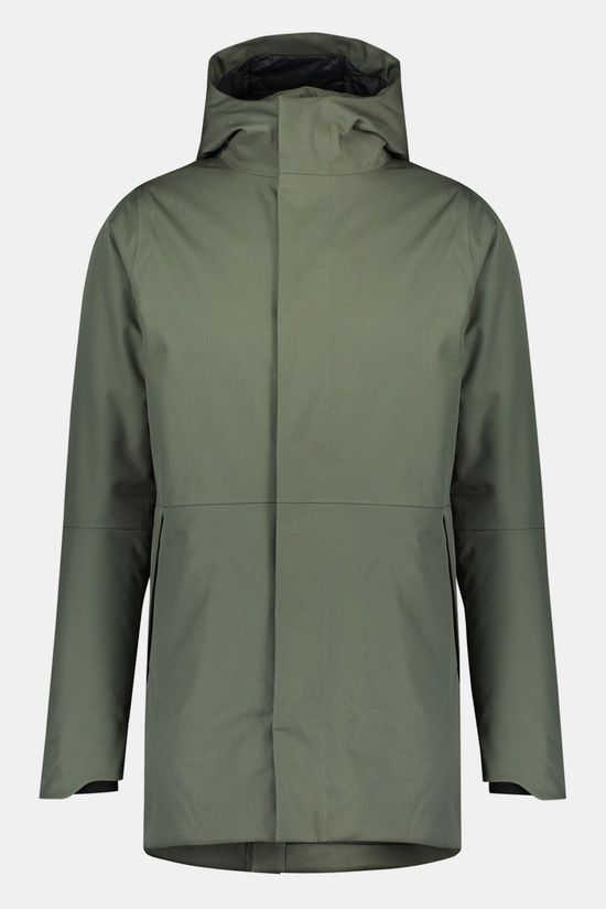 AGU AGU Clean Winter Rain Jacket Urban Outdoor Gevoerde Jas