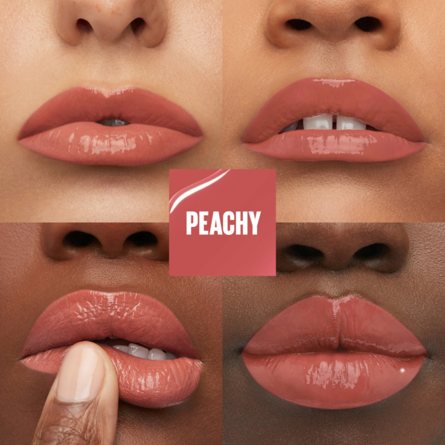 Maybelline New York Lips Vinyl Ink 15 Peachy