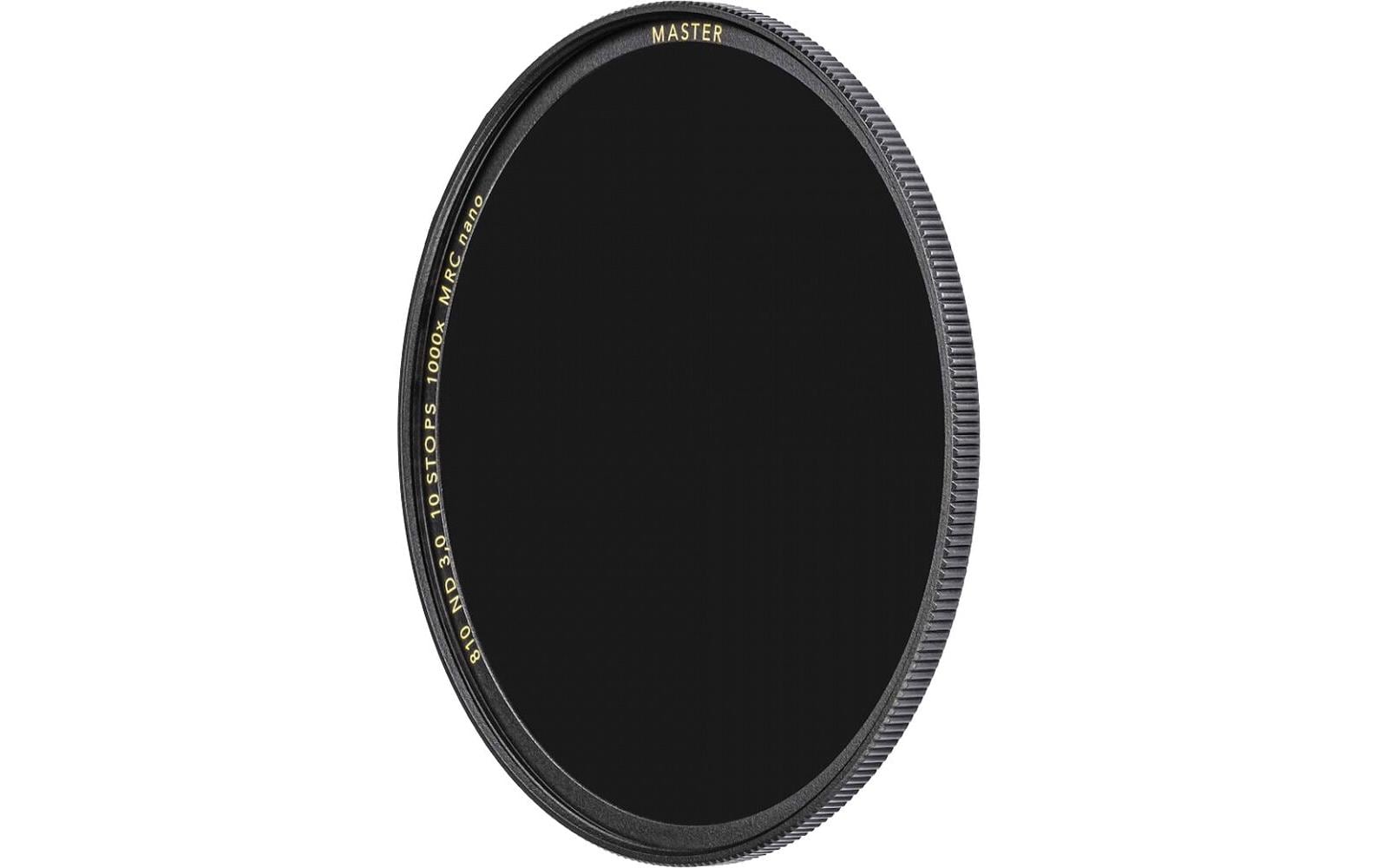 Graufilter MASTER 802 ND 3.0 MRC nano – 30.5 mmNeutraldichtefilter ND 3.0
