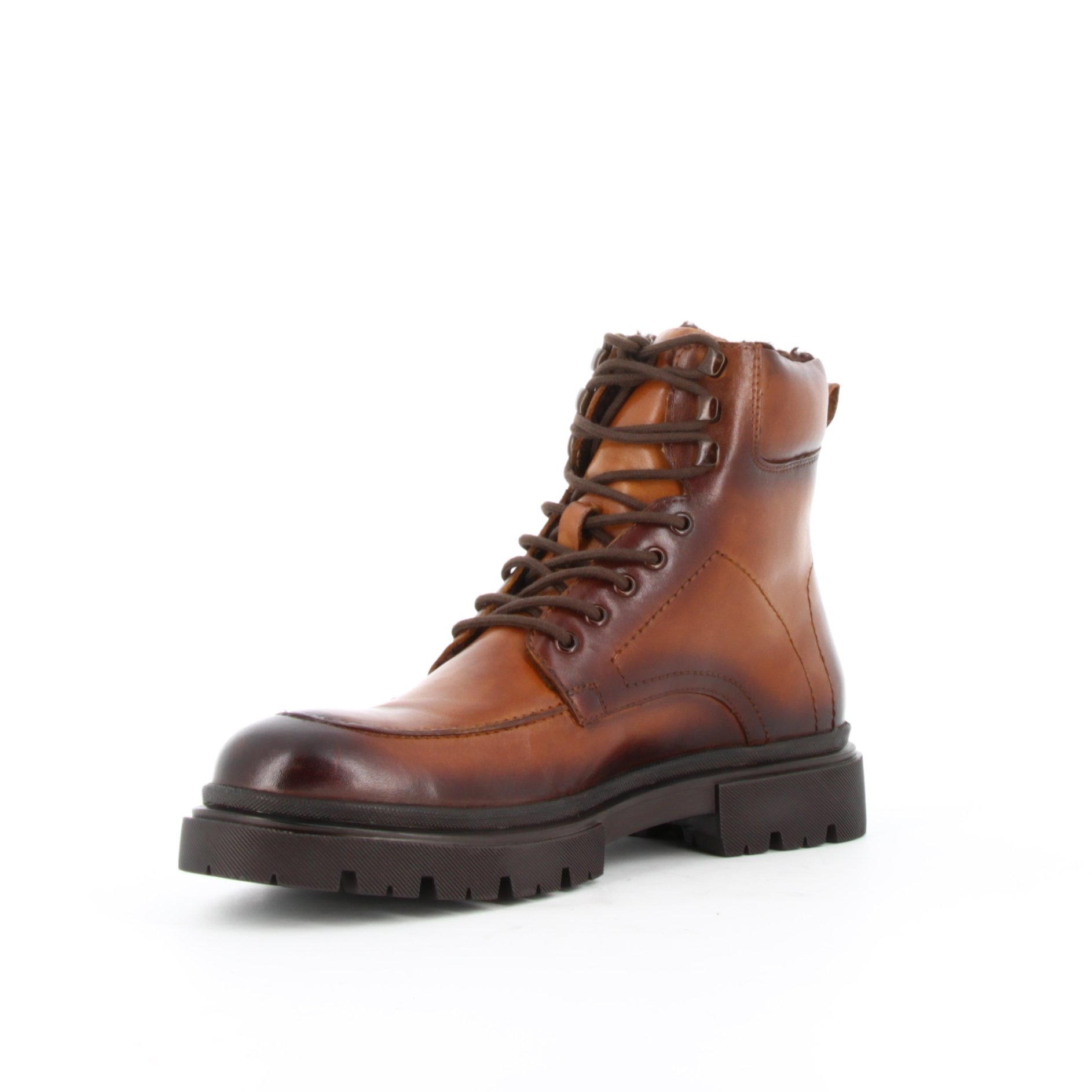 André - Bottines & Boots RAPHAEL Camel