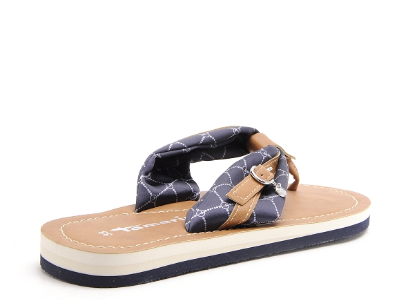 Tamaris mules et sabots femme 27109 28 bleu