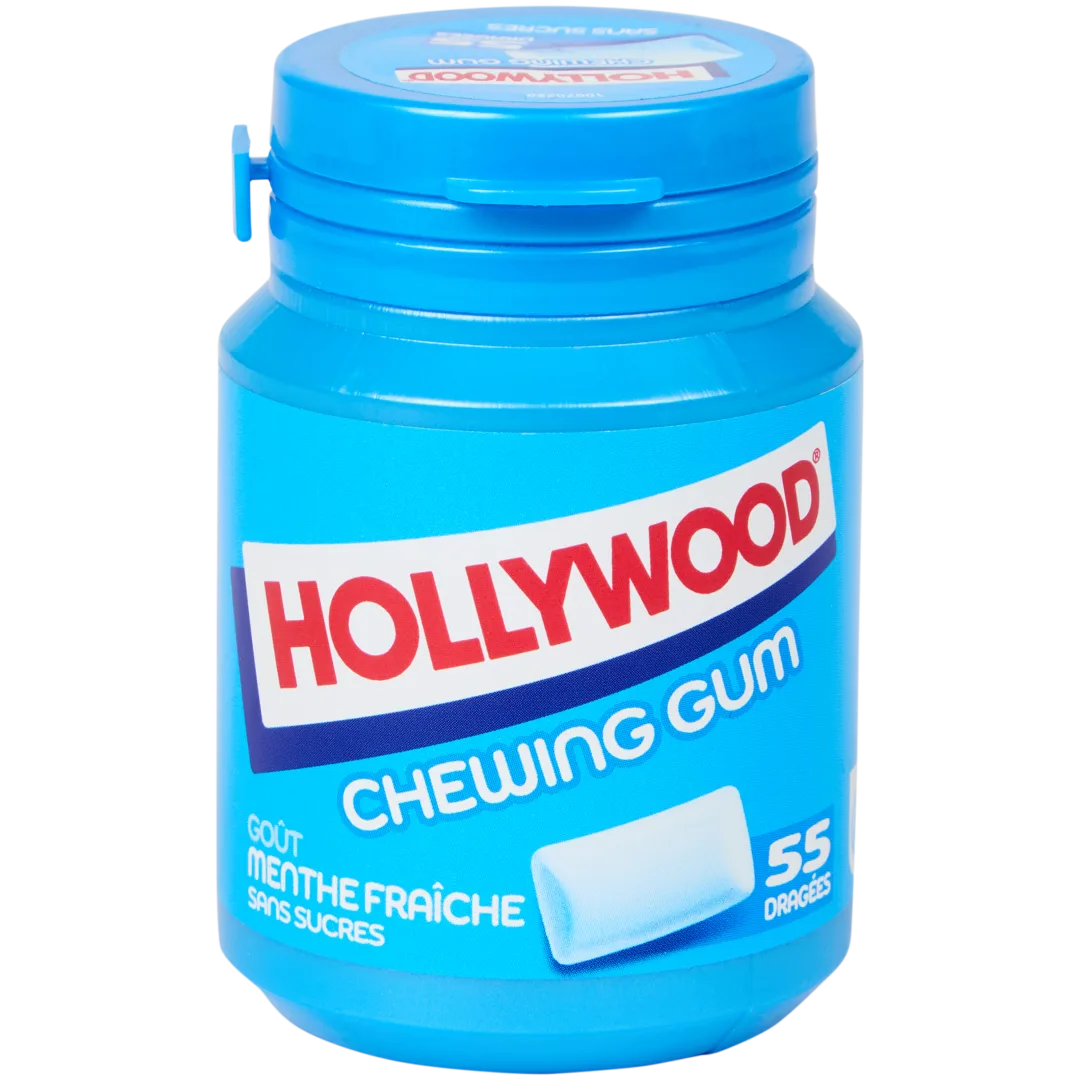 Chewing-gums Hollywood Fresh Mint