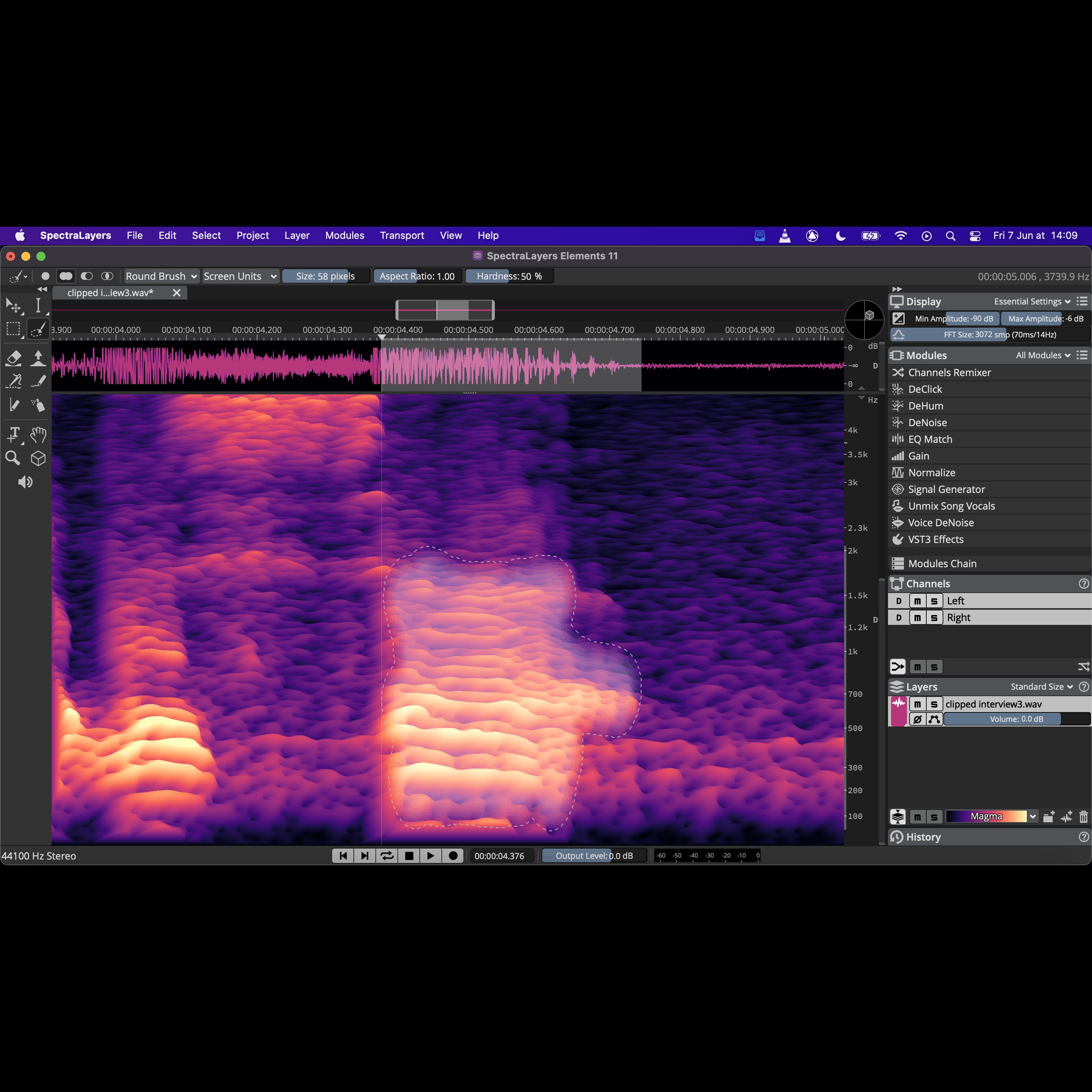 Steinberg SpectraLayers Elements 11 (download)