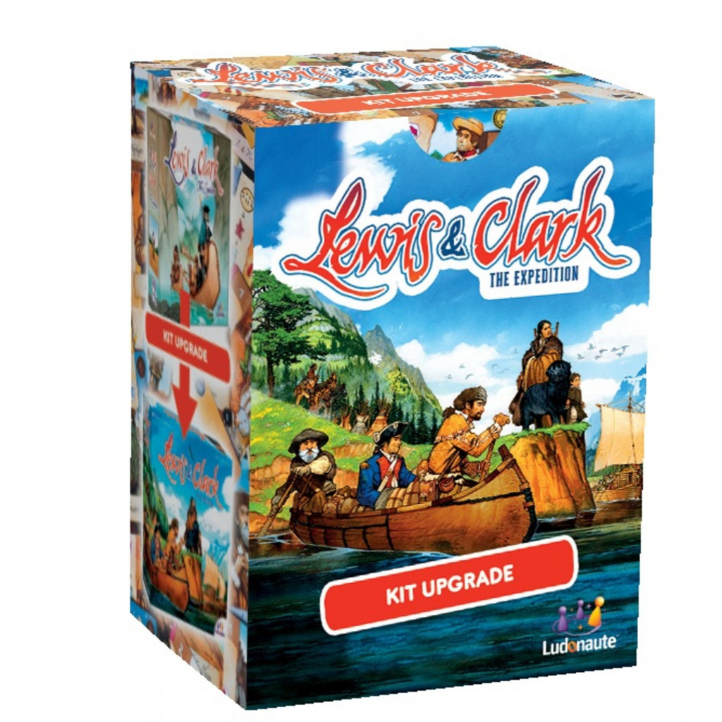 Lewis & Clark - Kit Upgrade